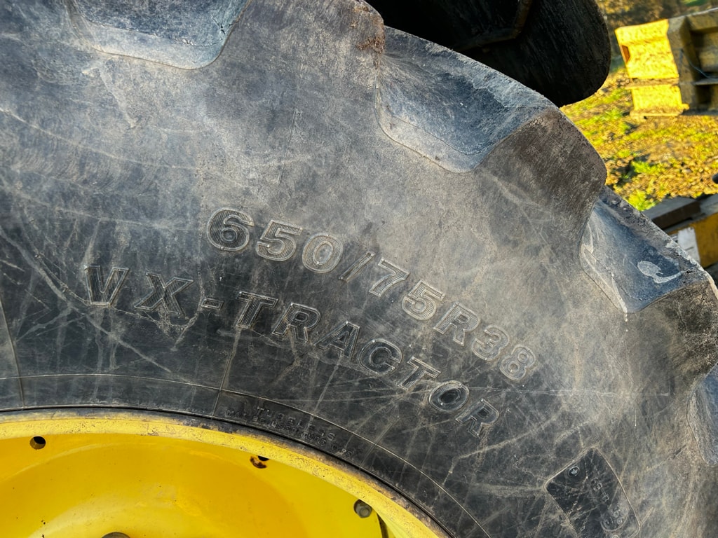 Tracteur JOHN DEERE 6190R - photo slide 17