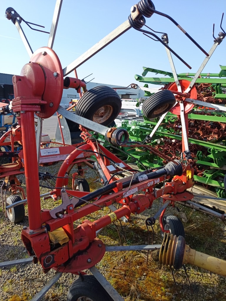 Faneuse AGRAM Gvf 560 - photo slide 2