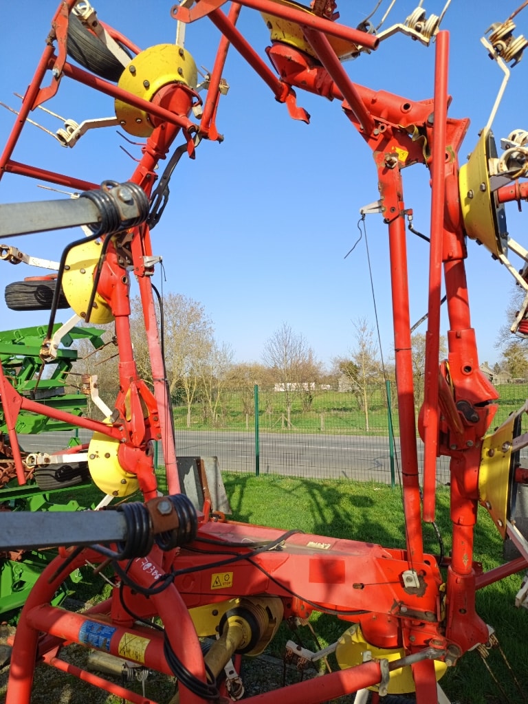 Faneuse POTTINGER HIT 8.81 - photo slide 4
