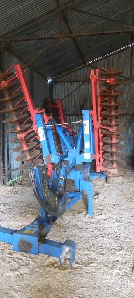 Cover crop SOUCHU PINET FOXR46 - photo slide 1