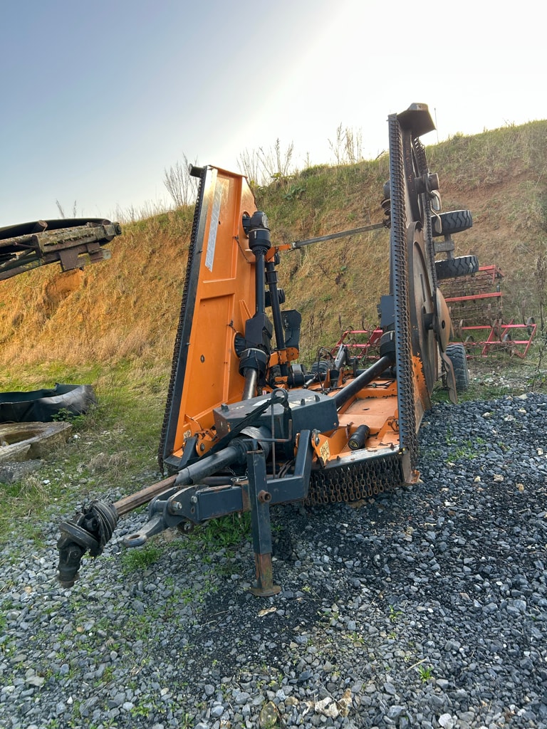 Broyeur ROUSSEAU 620R - photo slide 1