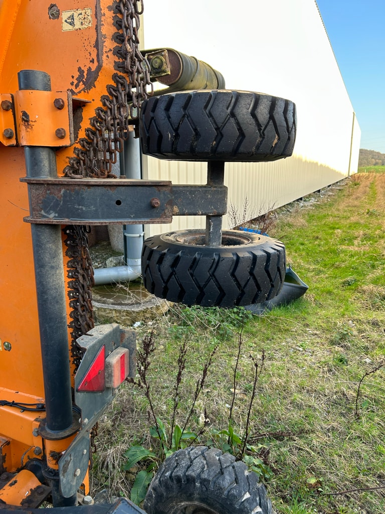 Broyeur ROUSSEAU 620R - photo slide 5