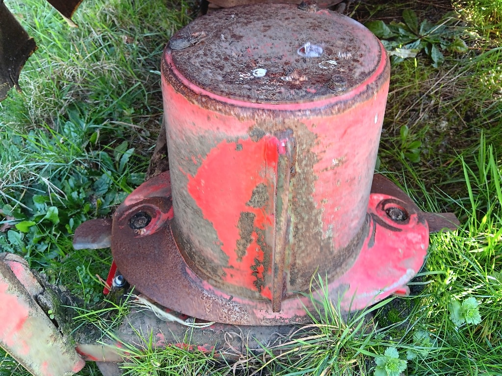 Faucheuse POTTINGER Novadisc 350 - photo slide 9