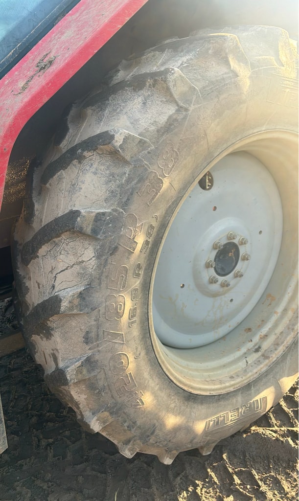 Tracteur MASSEY FERGUSON 6245 - photo slide 7