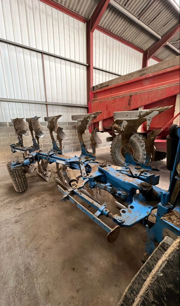 Charrue LEMKEN Variopal 8 - photo slide 1