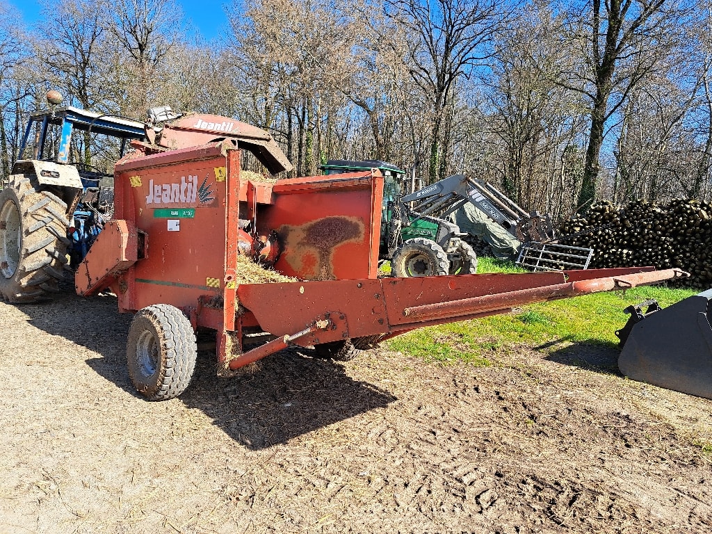 Pailleuse JEANTIL PR2000R - photo slide 4