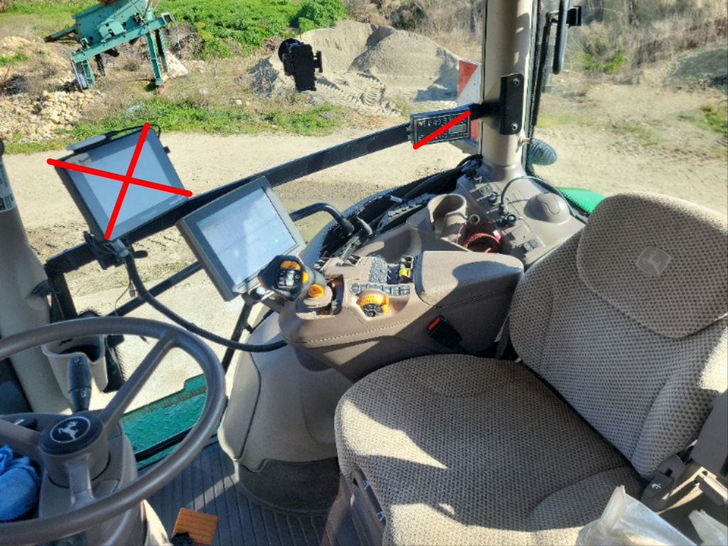 Tracteur JOHN DEERE 6250R - photo slide 16