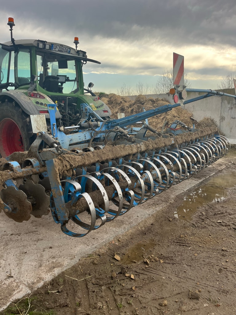 Dechaumeur LEMKEN HELIODOR 9/500k - photo slide 2