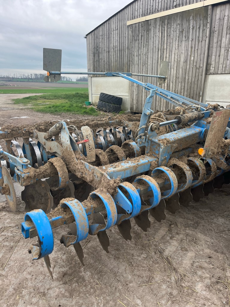Dechaumeur LEMKEN HELIODOR 9/500k - photo slide 3