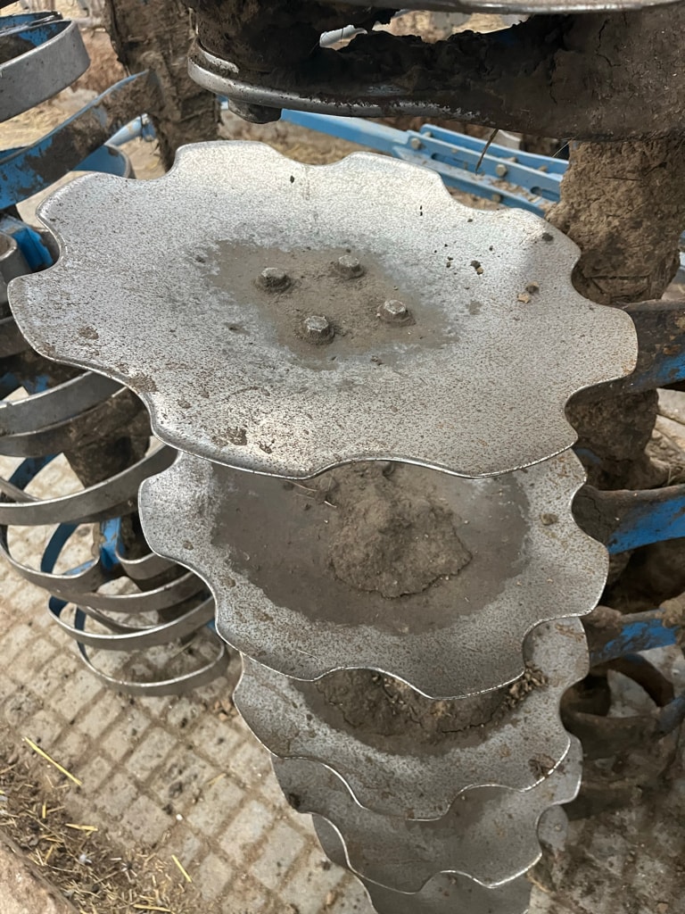 Dechaumeur LEMKEN HELIODOR 9/500k - photo slide 9