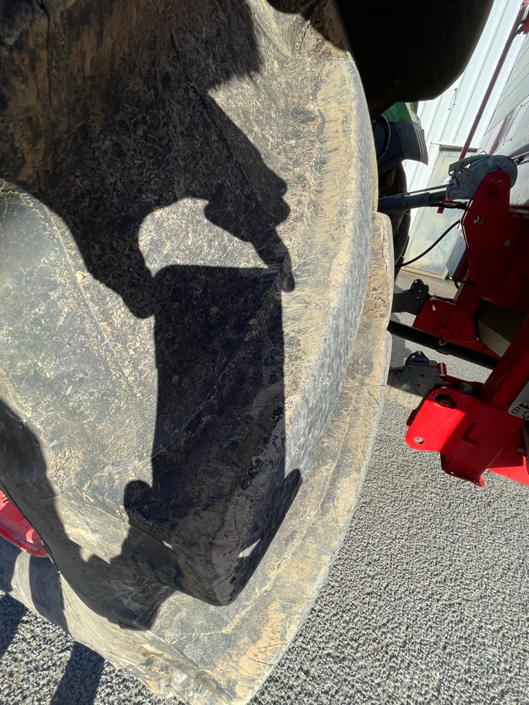 Tracteur FENDT 516 VARIO POWER - photo slide 8