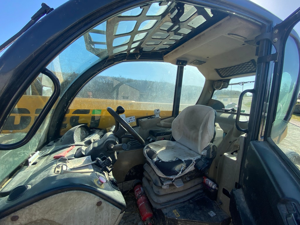 Telescopique DIECI AGRI FARMER 32.6 - photo slide 21