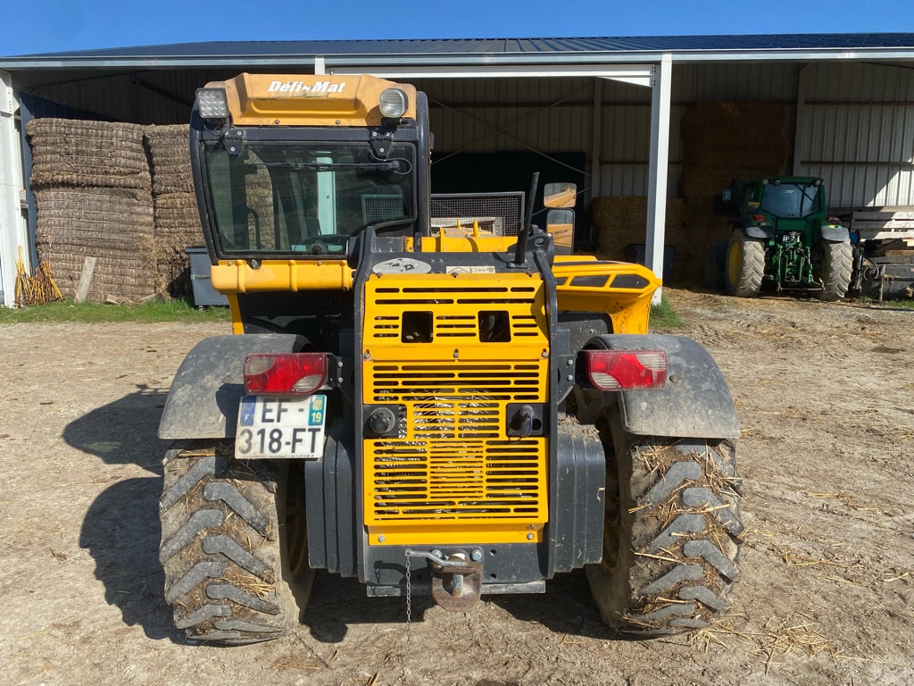 Telescopique DIECI AGRI FARMER 32.6 - photo slide 8