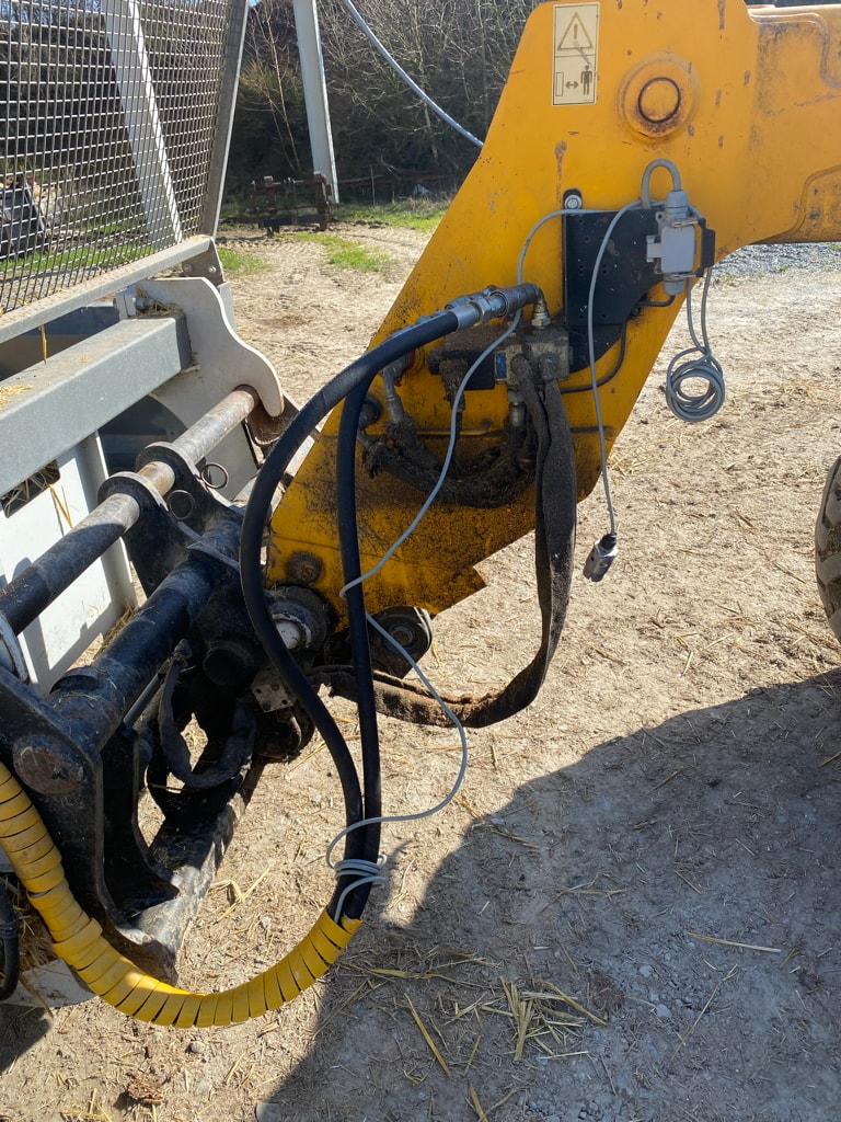 Telescopique DIECI AGRI FARMER 32.6 - photo slide 10