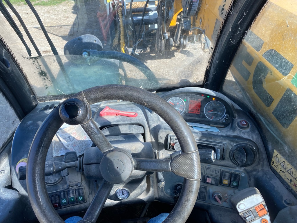 Telescopique DIECI AGRI FARMER 32.6 - photo slide 11