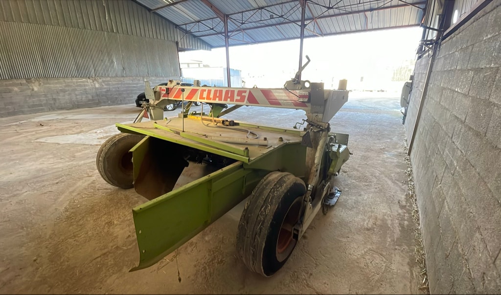 Faucheuse conditionneuse CLAAS Disco3050TC - photo slide 3
