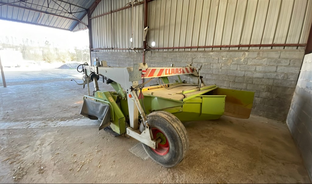Faucheuse conditionneuse CLAAS Disco3050TC - photo slide 4