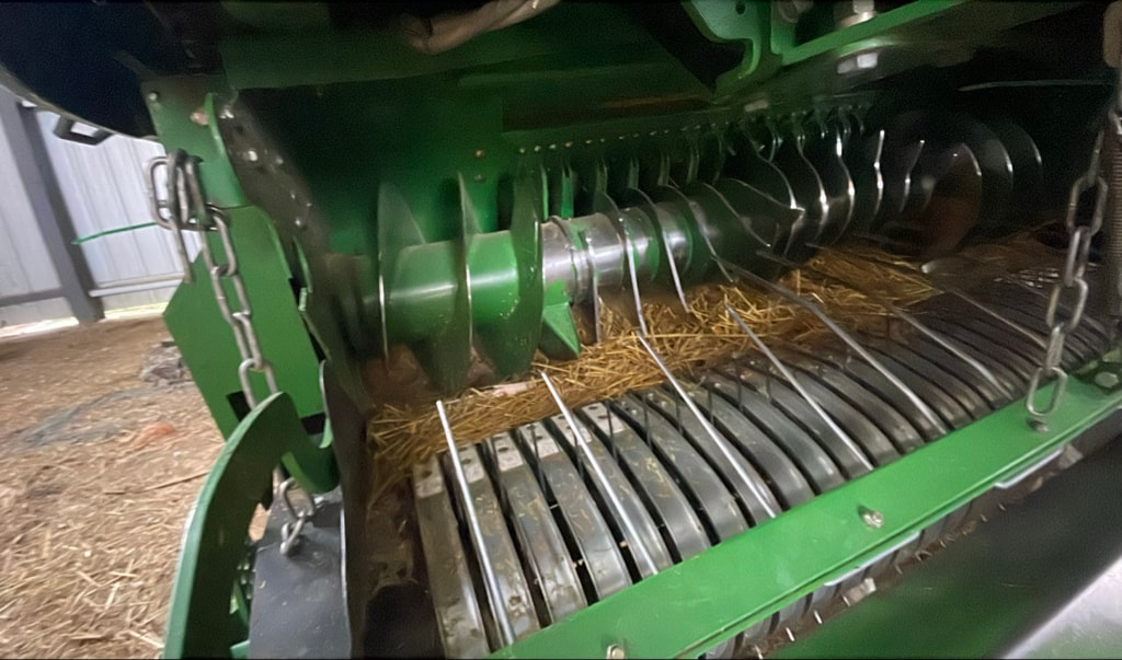 Presse haute densite JOHN DEERE L1534 - photo slide 4
