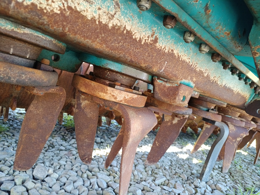 Herse rotative SULKY Cultiline hrw 450 280 - photo slide 8