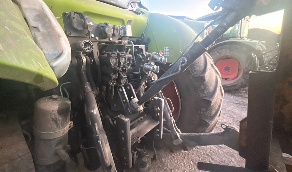 Tracteur CLAAS ARION 450 - photo slide 14