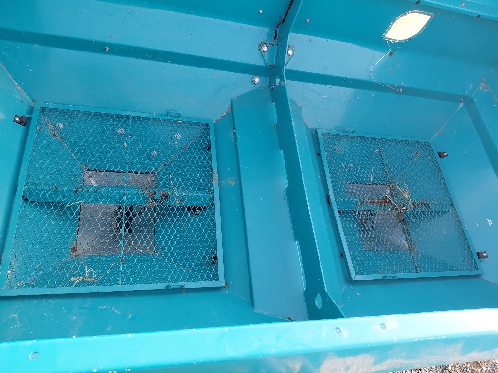 Epandeur engrais SULKY X40+ Econov - photo slide 5