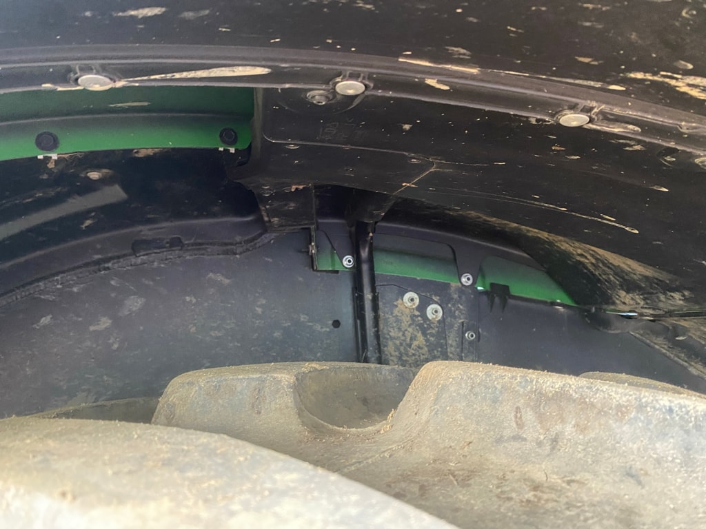 Tracteur JOHN DEERE 6R 250 - photo slide 7