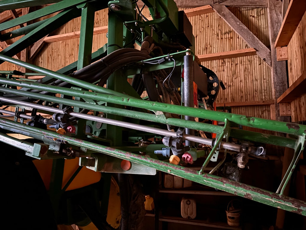 Pulverisateur JOHN DEERE 724i - photo slide 8