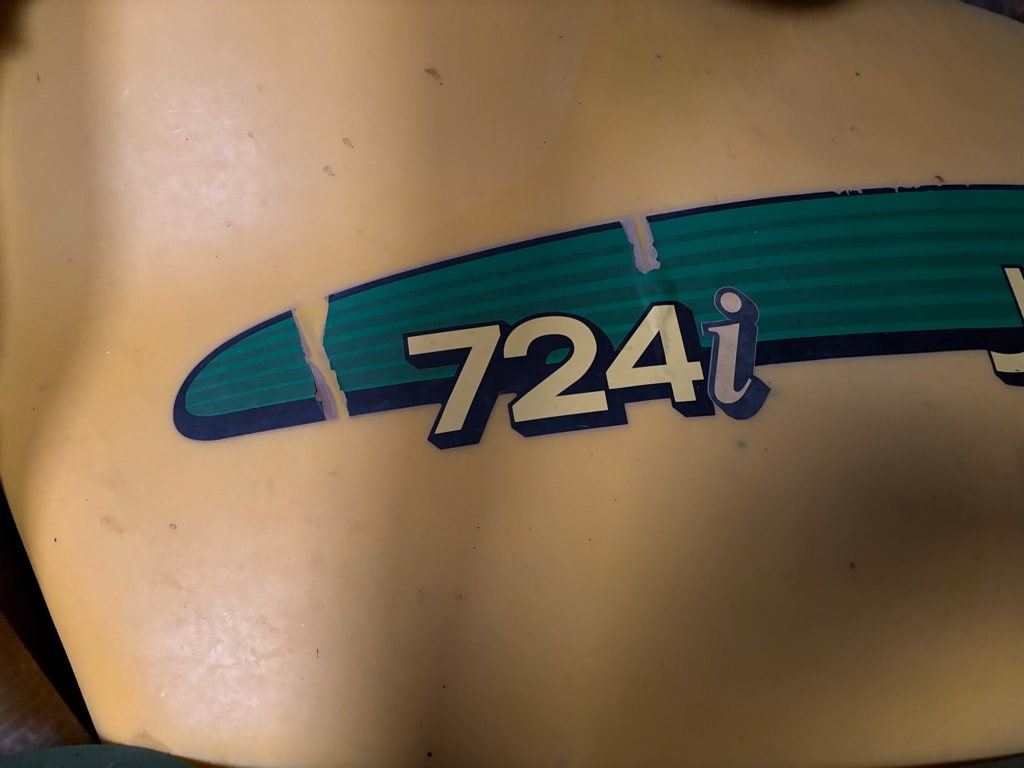 Pulverisateur JOHN DEERE 724i - photo slide 11