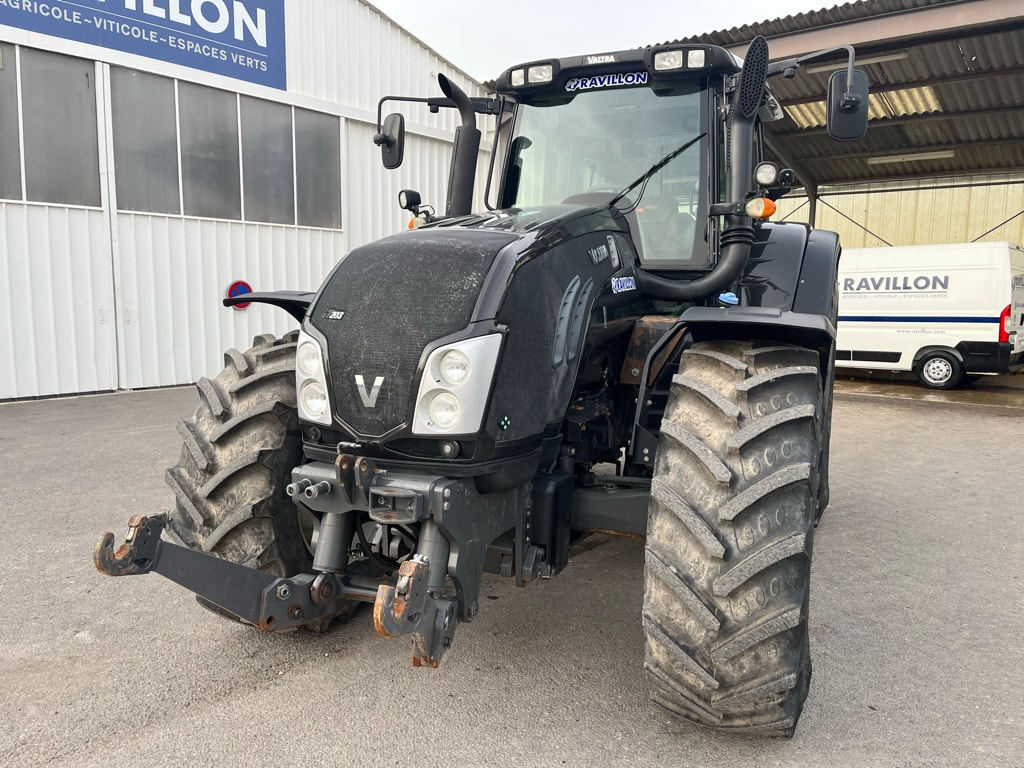 Tracteur VALTRA T 203 DIRECT - photo slide 3