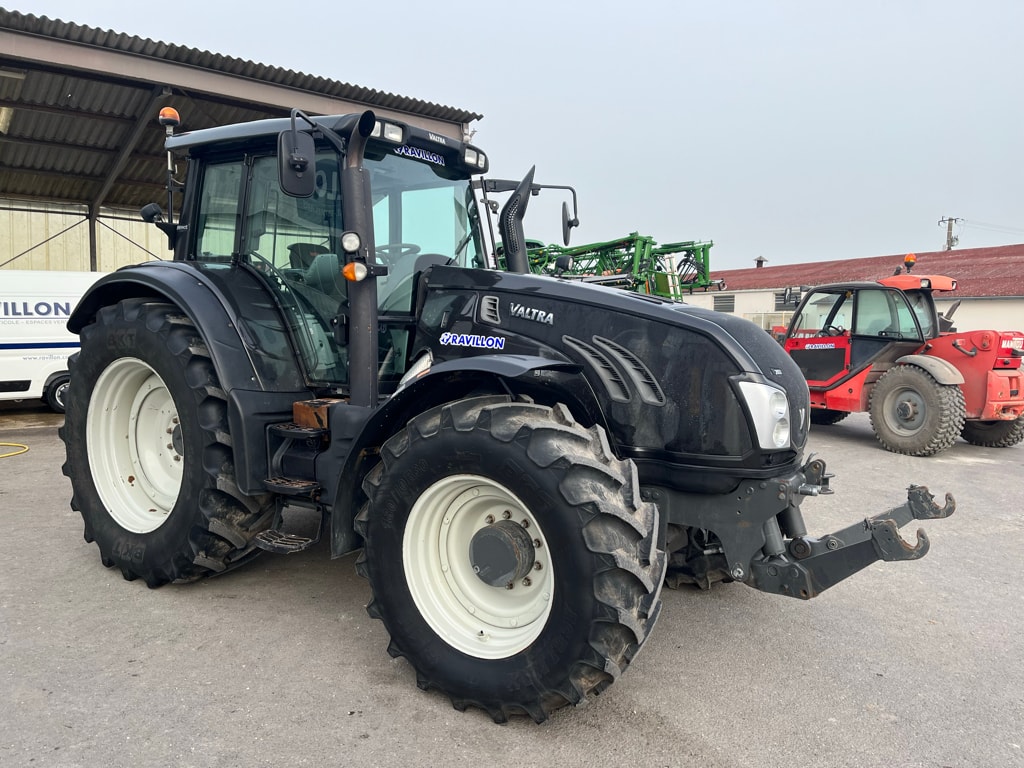Tracteur VALTRA T 203 DIRECT - photo slide 4