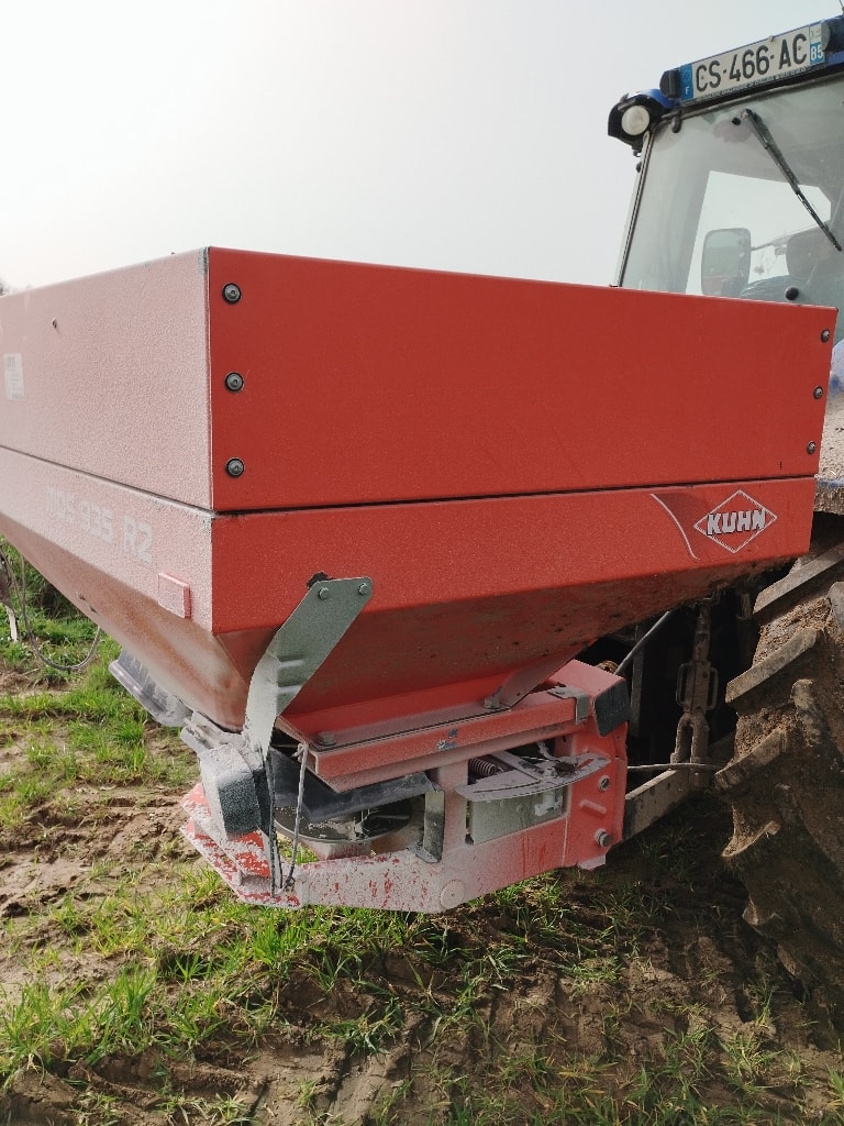 Epandeur engrais KUHN MDS 935 R2 - photo slide 3