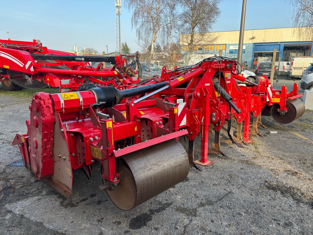 Fraise butteuse GRIMME Gf 600 - photo slide 1