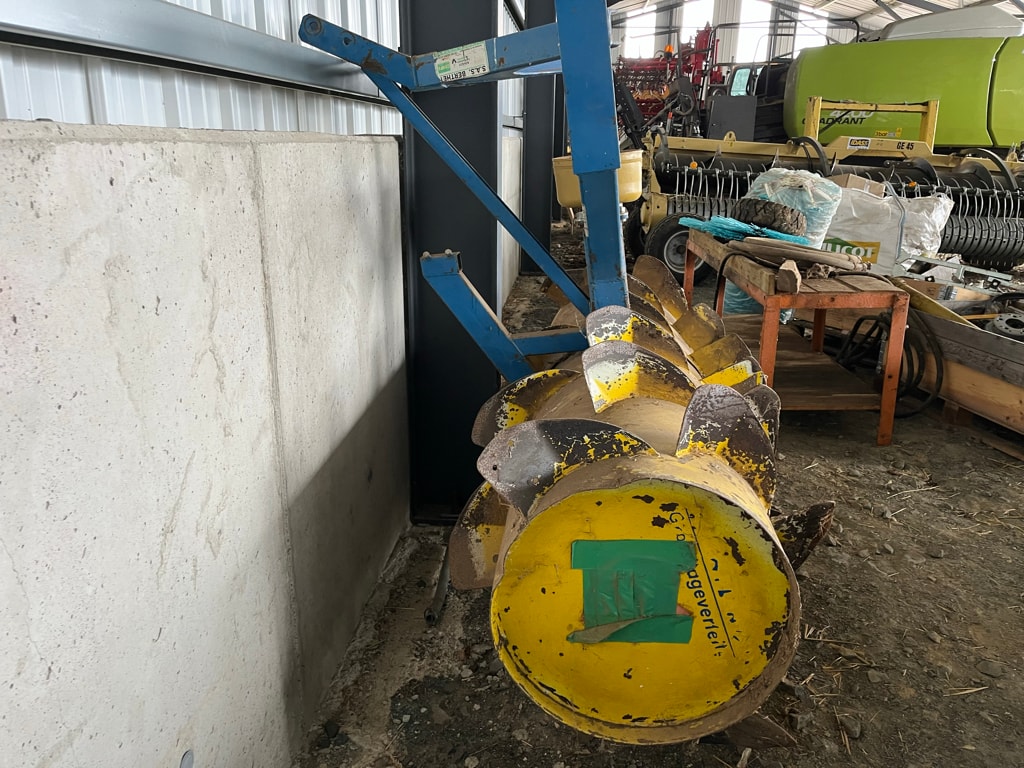 Divers RECK EPARPILLEUR DE SILO - photo slide 3