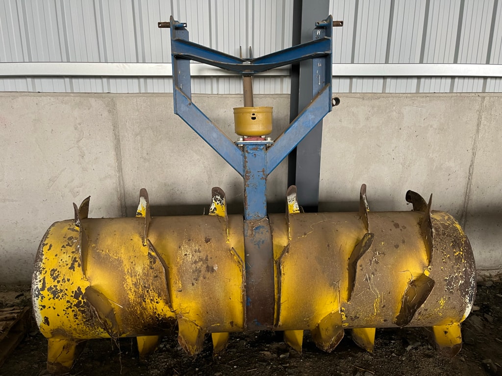Divers RECK EPARPILLEUR DE SILO - photo slide 6