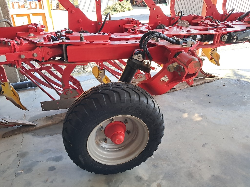 Charrue POTTINGER Servo 35 s plus nova - photo slide 6