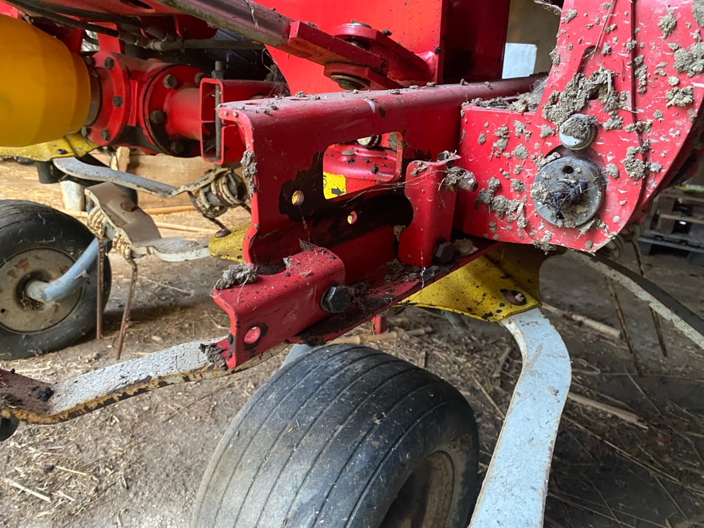 Faneuse POTTINGER HIT 8.91 - photo slide 8