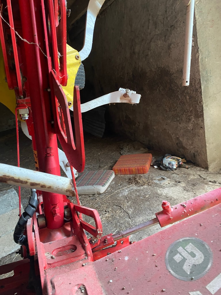 Faneuse POTTINGER HIT 8.91 - photo slide 9