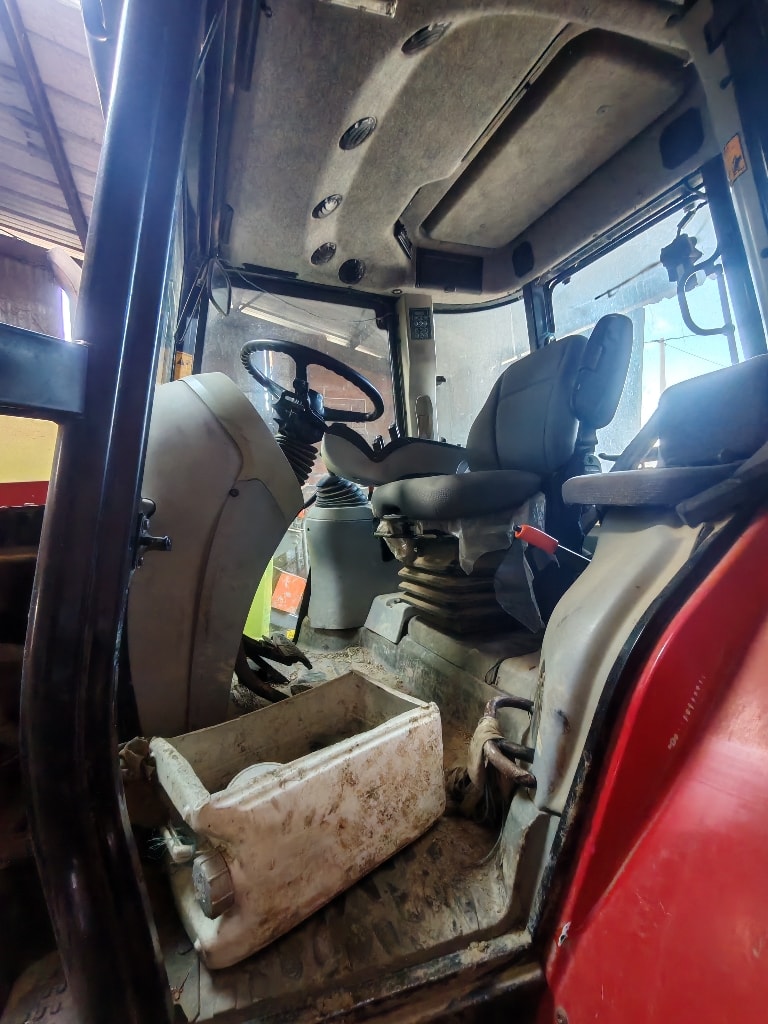 Tracteur MASSEY FERGUSON 6499 T3 - photo slide 17