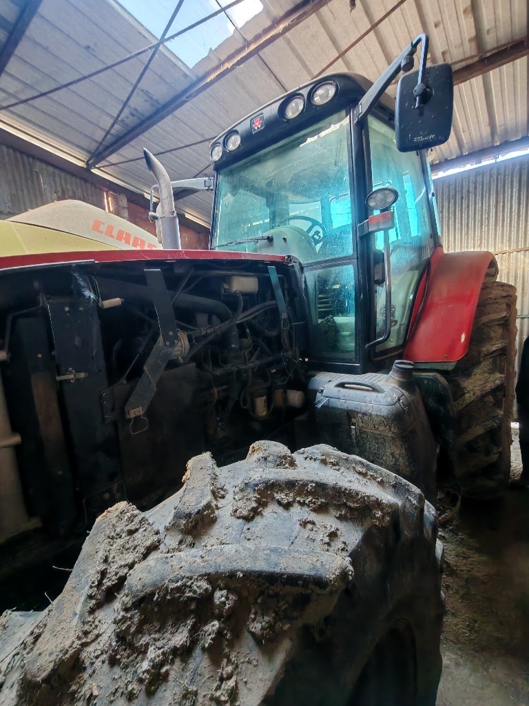 Tracteur MASSEY FERGUSON 6499 T3 - photo slide 8