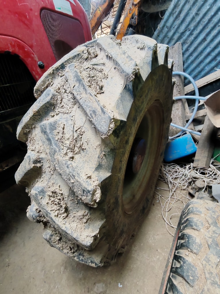 Tracteur MASSEY FERGUSON 6499 T3 - photo slide 11