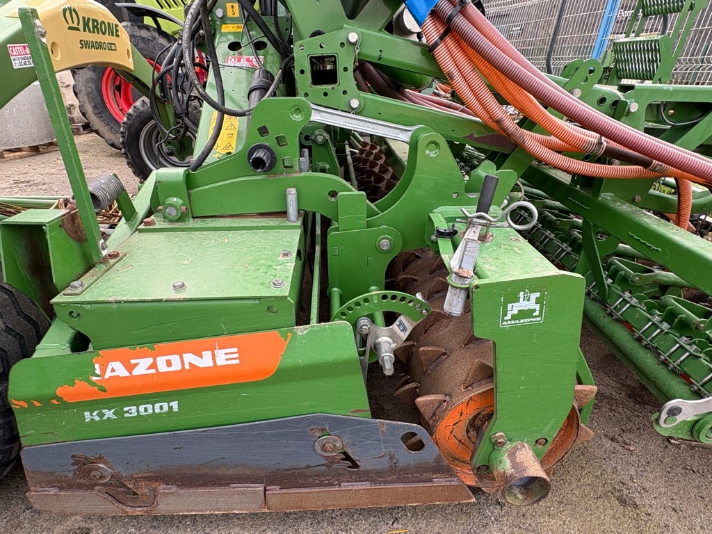 Combine de Semis AMAZONE CULTIMIX 190 - photo slide 5