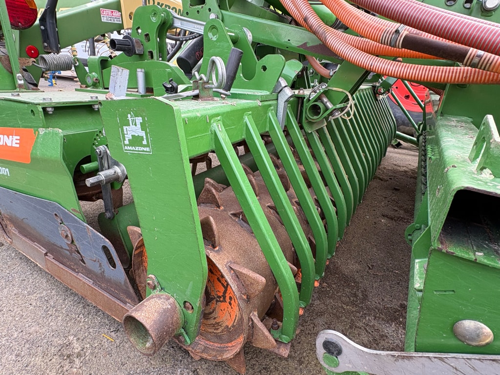 Combine de Semis AMAZONE CULTIMIX 190 - photo slide 6