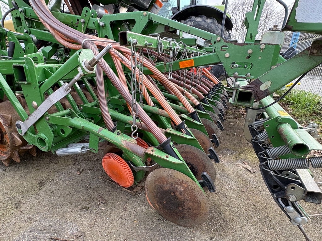 Combine de Semis AMAZONE CULTIMIX 190 - photo slide 7