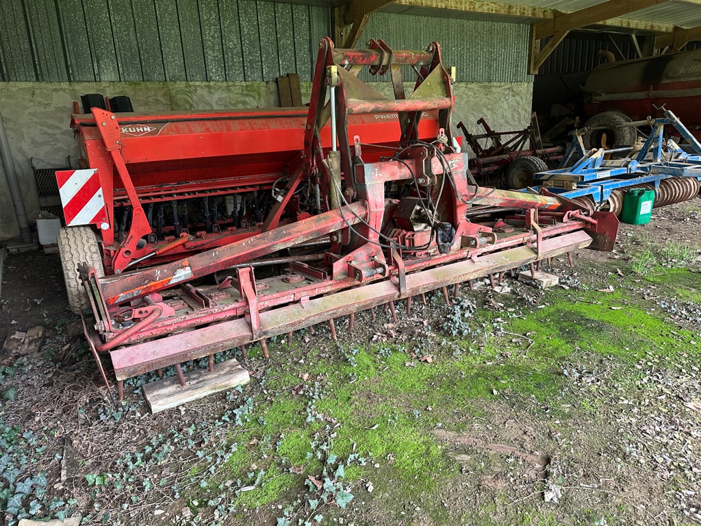 Herse rotative LELY Terra 400 - photo slide 3