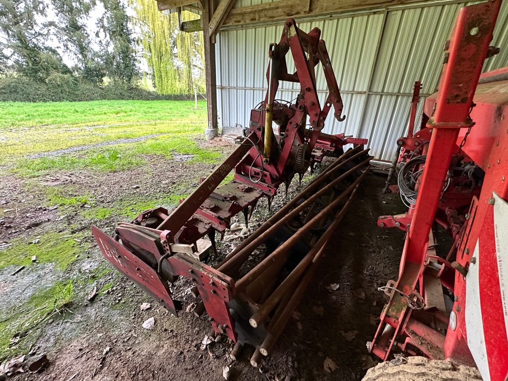 Herse rotative LELY Terra 400 - photo slide 5
