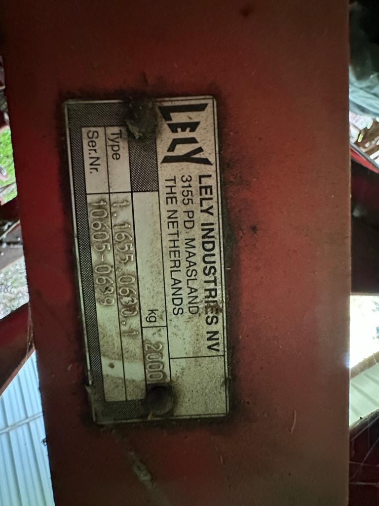 Herse rotative LELY Terra 400 - photo slide 7
