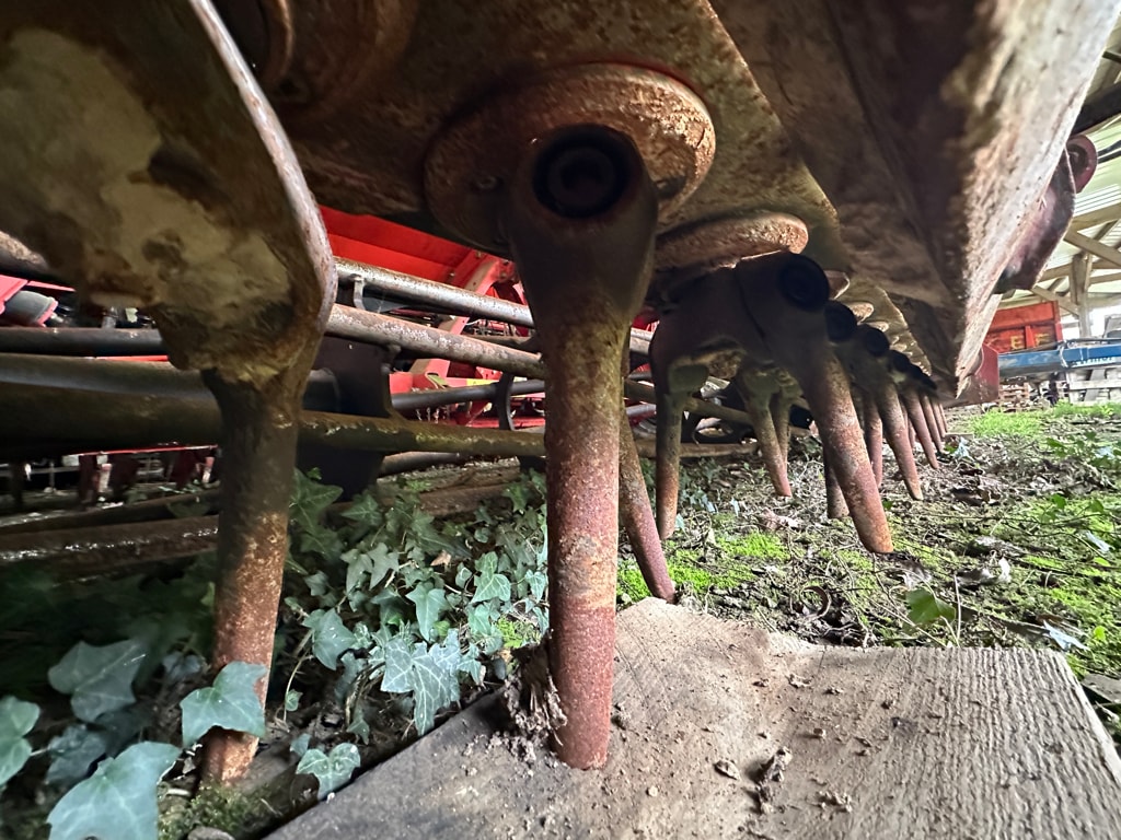 Herse rotative LELY Terra 400 - photo slide 9