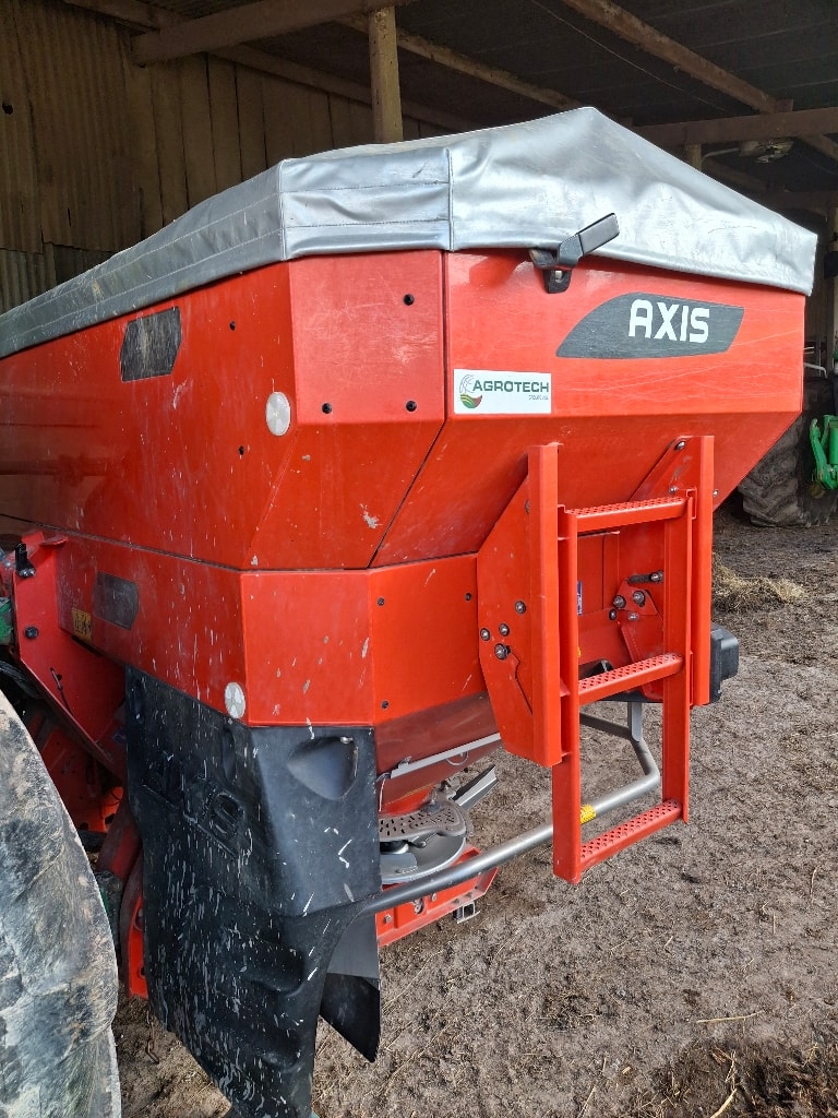 Epandeur engrais KUHN Axis 40.2 M-EMC IPRO - photo slide 2