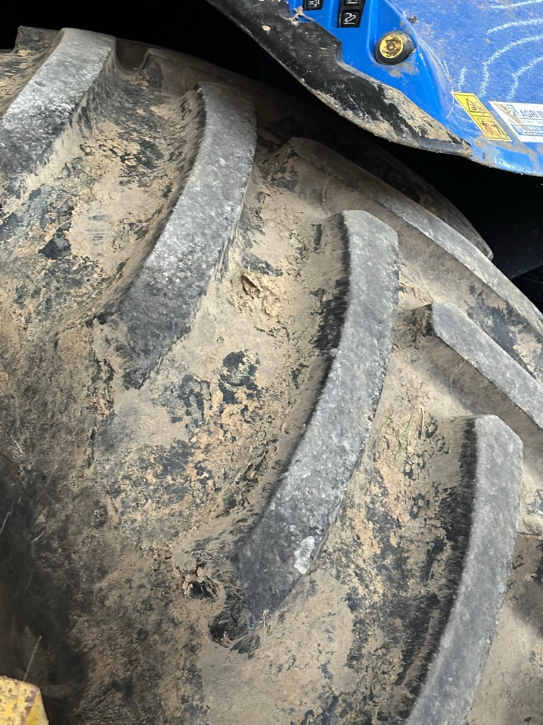 Tracteur NEW HOLLAND T7.210 - photo slide 8