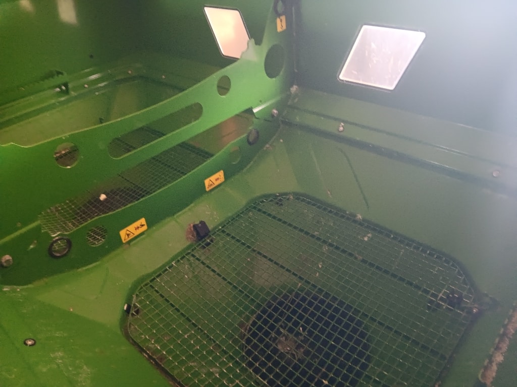 Epandeur engrais AMAZONE ZA V 2600 PROFIS CONTROL AMASPREAD - photo slide 15